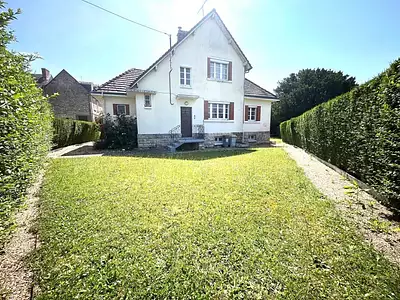 Maison, 118 m²