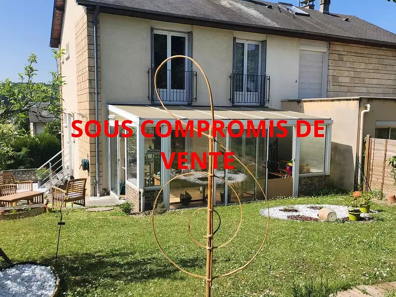 Maison, 70 m²