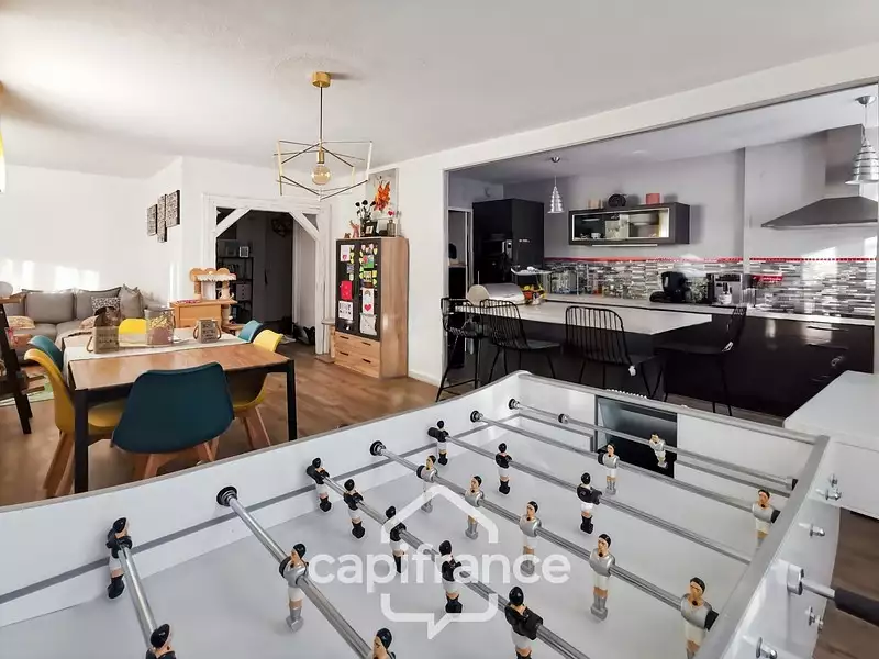 Appartement, 101 m²