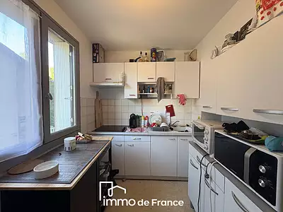 Appartement, 36,89 m²