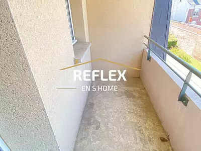 Appartement, 54 m²
