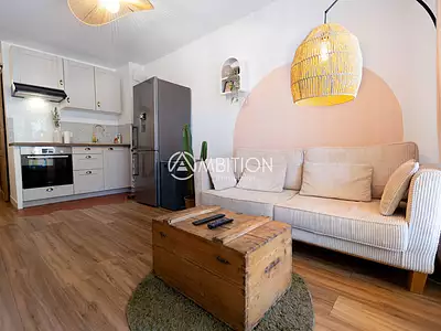 Appartement, 36 m²