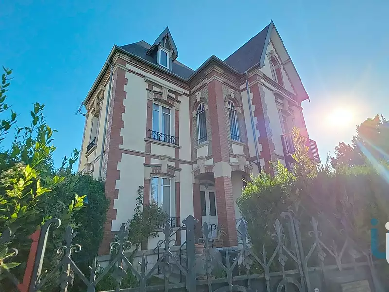 Maison, 126 m²
