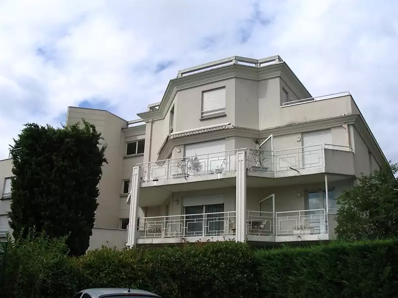 Appartement, 44,7 m²