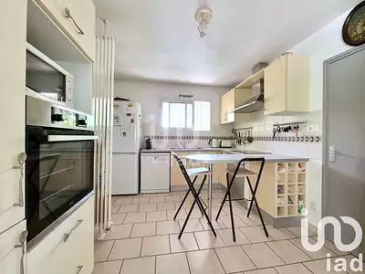 Maison, 126 m²