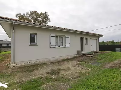 Maison, 87 m²