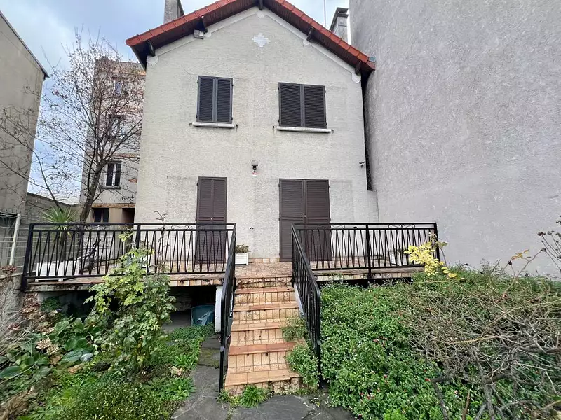 Maison, 84 m²