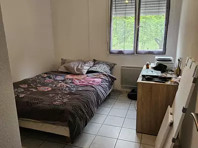 Appartement, 61 m²