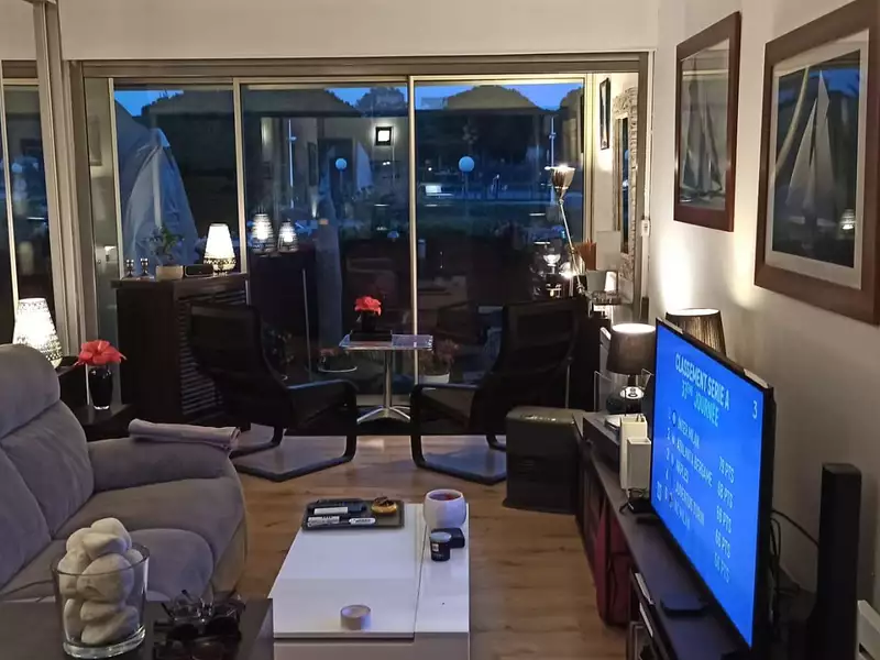 Appartement, 39 m²