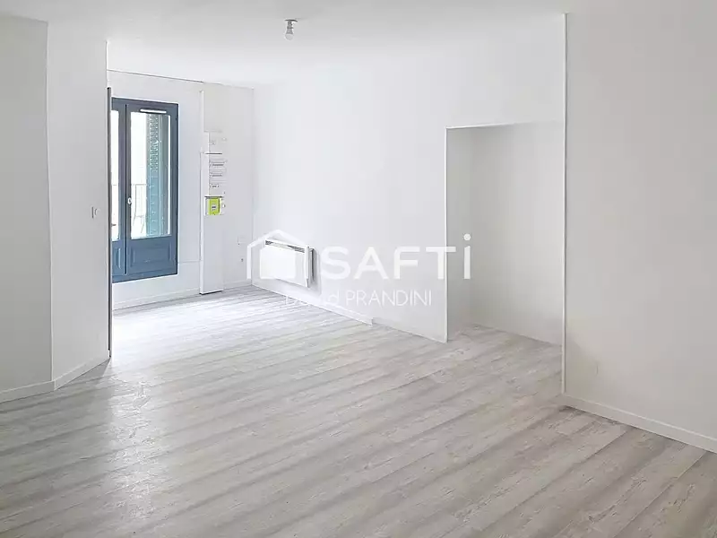 Appartement, 61 m²