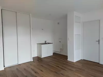 Appartement, 40,82 m²