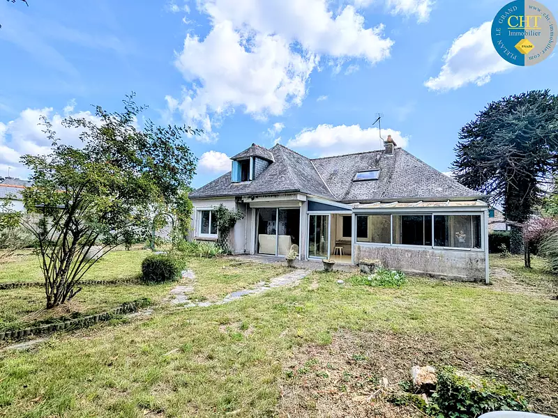 Maison, 114 m²