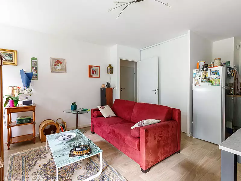Appartement, 44,8 m²