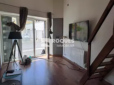 Appartement, 20 m²