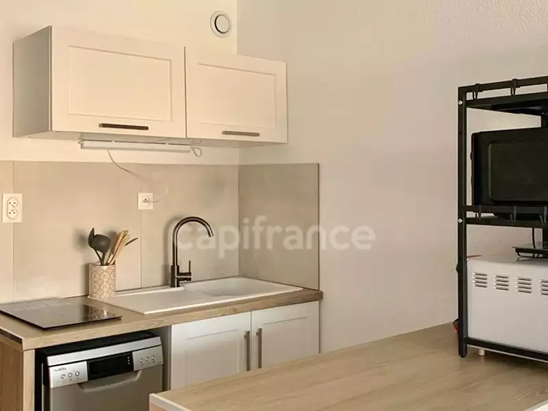Appartement, 22 m²