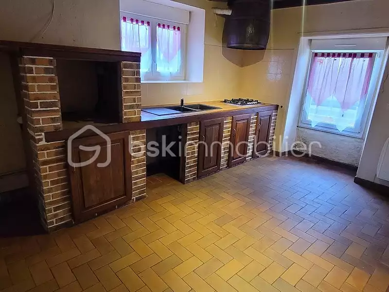 Maison, 96 m²