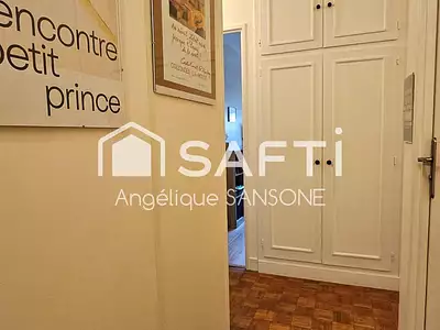 Appartement, 80 m²