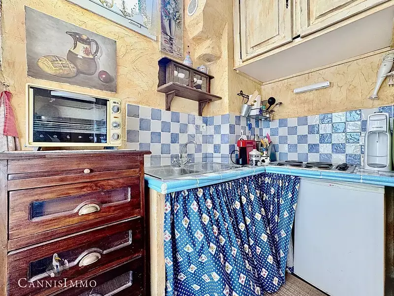 Appartement, 31,49 m²
