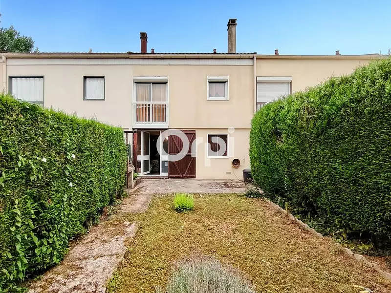 Maison, 99 m²