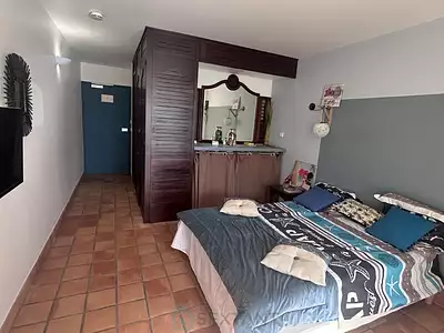 Appartement, 20,56 m²