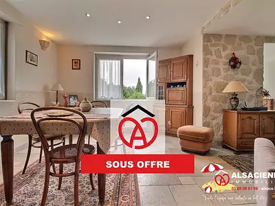 Maison, 80,1 m²