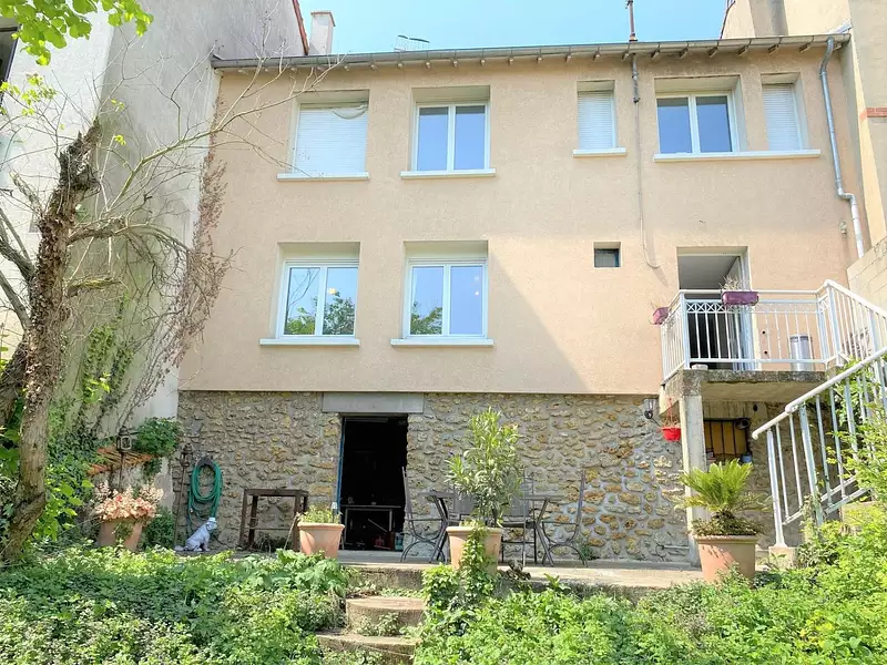 Maison, 130 m²