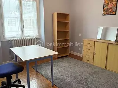 Appartement, 57 m²