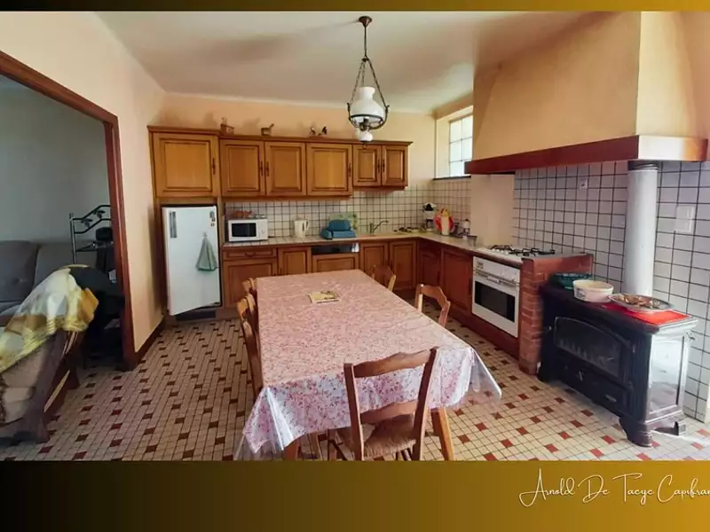 Maison, 123 m²