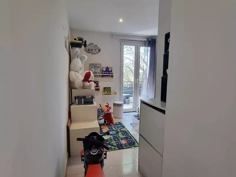 Appartement, 47 m²