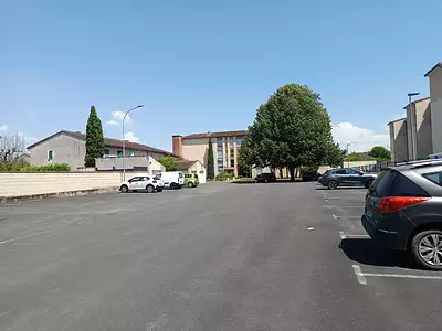 Appartement, 39,24 m²