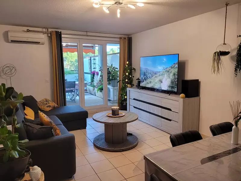 Appartement, 52 m²