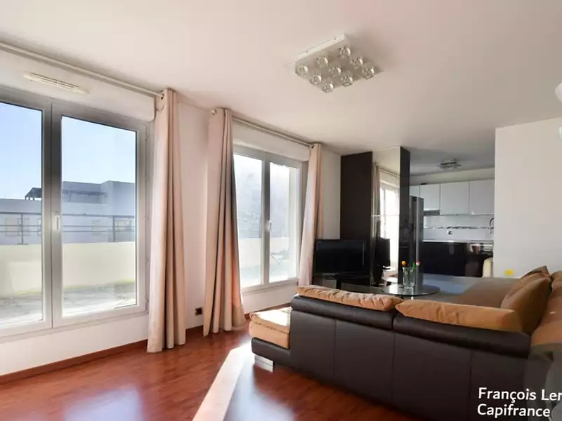 Appartement, 90 m²