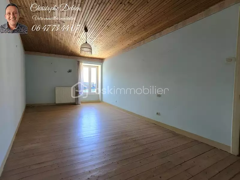 Maison, 114 m²