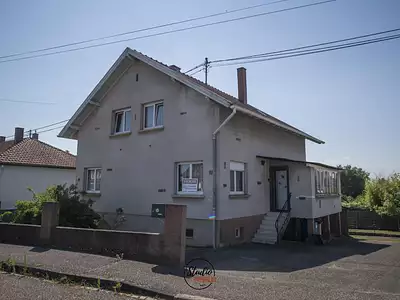 Maison, 170 m²