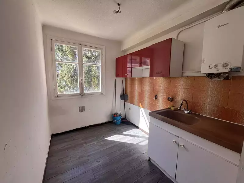 Appartement, 43,38 m²