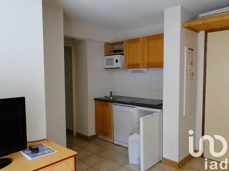 Appartement, 32 m²