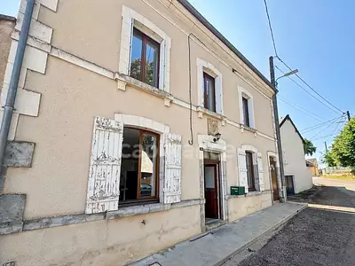 Maison, 89 m²