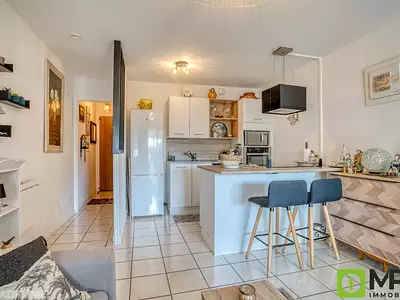 Appartement, 37 m²