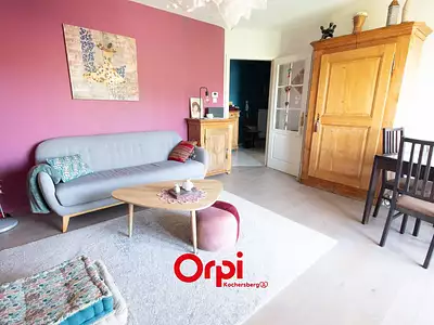 Appartement, 84 m²