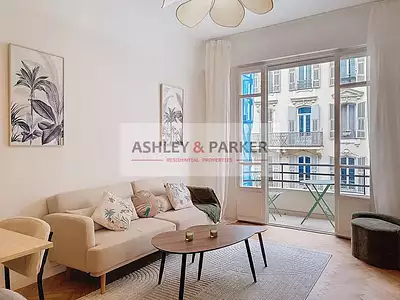 Appartement, 40 m²