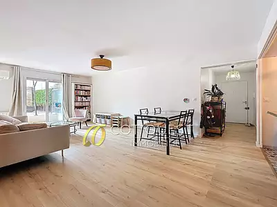 Appartement, 77,53 m²