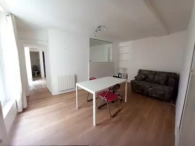 Appartement, 25,8 m²