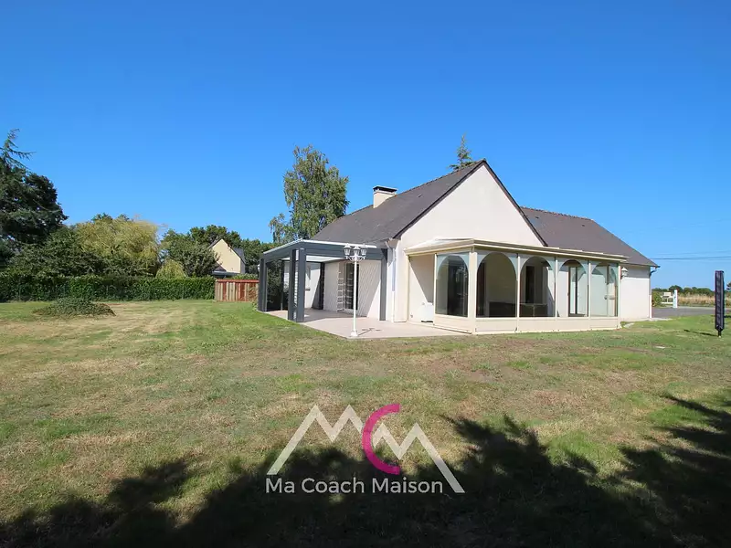 Maison, 95 m²