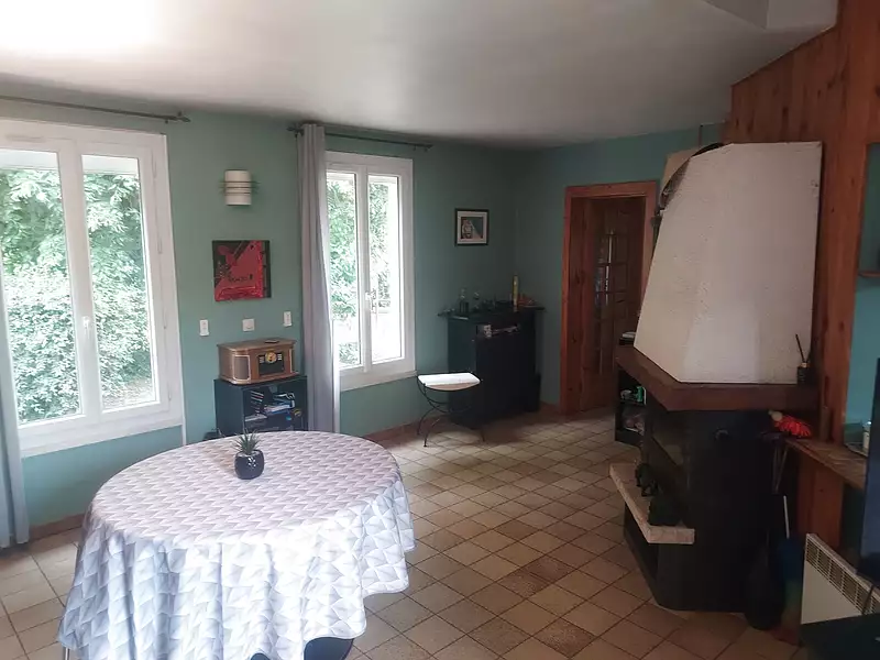 Maison, 104 m²