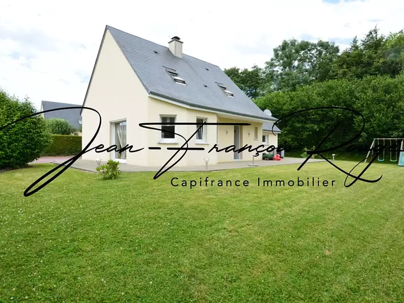 Maison, 121 m²