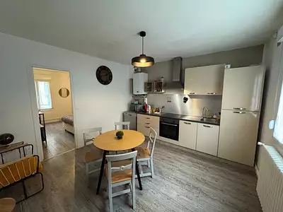 Appartement, 36 m²