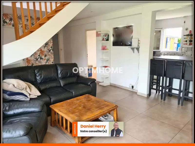 Maison, 119 m²