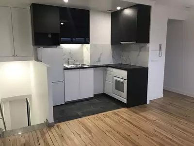 Appartement, 33,16 m²