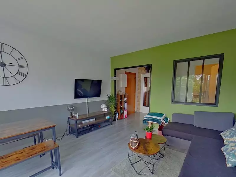 Appartement, 48 m²