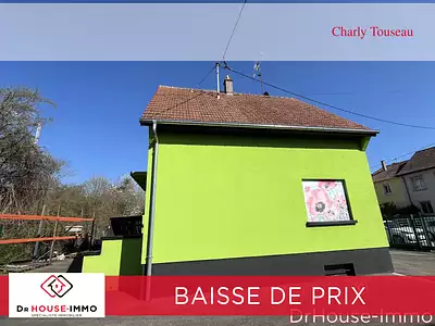 Maison, 134 m²